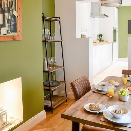 Hulne House Villa Алнуик Екстериор снимка