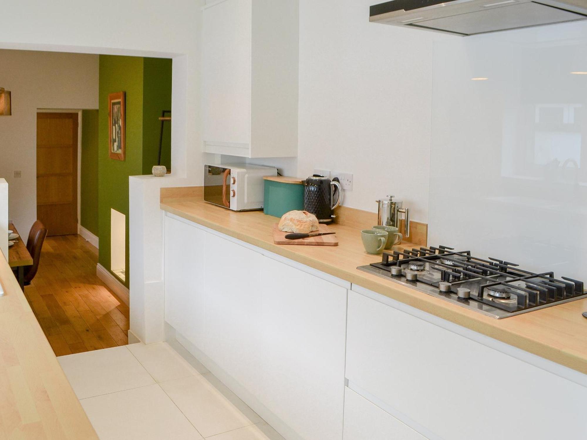Hulne House Villa Алнуик Екстериор снимка